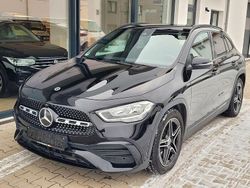 Schwarz Gebraucht 2021 Mercedes GLA220 AMG SUV | 29.950 € (Fairer Preis)