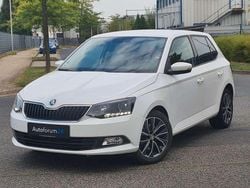 Weiß Gebraucht 2017 Skoda Fabia Ambition Kleinwagen | 11.499 € (Guter Preis)