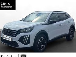 Grau Gebraucht 2024 Peugeot 2008 Allure SUV | 21.995 € (Teuer)