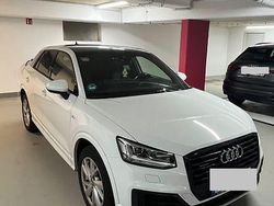 Weiß Gebraucht 2020 Audi Q2 Sport SUV | 26.400 € (Etwas zu teuer)