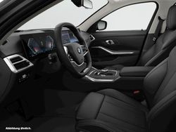 Schwarz Gebraucht 2024 BMW 320 Kombi | 41.700 € (Teuer)