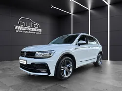 Andere Gebraucht 2018 VW Tiguan Highline SUV | 26.499 € (Etwas zu teuer)