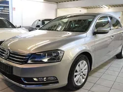 Tungsten silver Gebraucht 2014 VW Passat Comfortline Limousine | 9.000 € (Guter Preis)