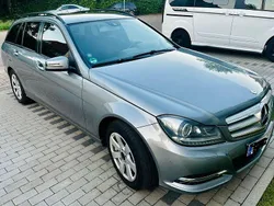 Grau Gebraucht 2013 Mercedes C200 Kombi | 8.500 € (Fairer Preis)