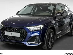 Navarrablau metallic Neu 2025 Audi A1 Sport Kleinwagen | 34.450 € (Fairer Preis)