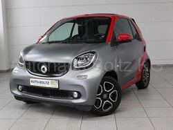 Titangrau Gebraucht 2018 Smart ForTwo Cabrio Prime Cabrio | 10.800 € (Superpreis)