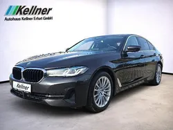 Grau Gebraucht 2023 BMW 530 Sport Line Limousine | 50.380 € (Fairer Preis)