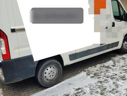 Weiß Gebraucht 2014 Peugeot Boxer Van | 8.700 €