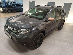 Grau Gebraucht 2023 Dacia Duster Extreme SUV | 19.950 € (Fairer Preis)