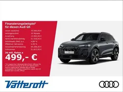 Daytonagrau perleffekt Gebraucht 2025 Audi Q5 Edition .1 SUV | 75.990 €