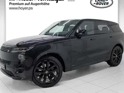 Santorini black metallic Neu 2024 Land Rover Range Rover Sport Autobiography SUV | 145.630 € (Guter Preis)