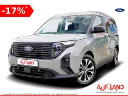 Silber Gebraucht 2024 Ford Tourneo Courier Trend Van / Kleinbus | 23.890 € (Guter Preis)