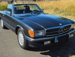 Schwarz Gebraucht 1989 Mercedes SL300 Cabrio | 42.900 €