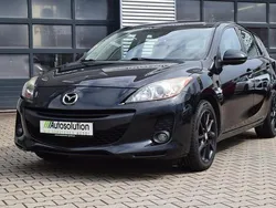Schwarz Gebraucht 2012 Mazda 3 Edition Limousine | 5.900 € (Fairer Preis)