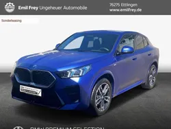Bmw individual frozen portimao blau metallic Gebraucht 2023 BMW iX2 M Sport SUV | 50.990 € (Guter Preis)
