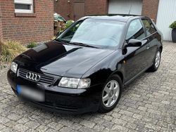 Schwarz Gebraucht 1999 Audi A3 Ambition Coupé | 1.200 € (Guter Preis)