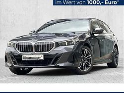 Grau Gebraucht 2024 BMW 520 Comfort Edition Kombi | 48.330 € (Guter Preis)