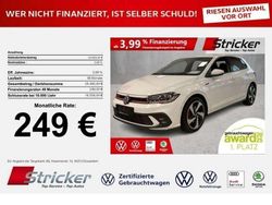 Weiß Gebraucht 2024 VW Polo GTI Kleinwagen | 24.949 € (Guter Preis)