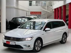 Weiß Gebraucht 2017 VW Passat GTE Kombi | 19.990 € (Guter Preis)