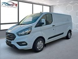 Weiß Gebraucht 2018 Ford Transit Custom Trend Van / Kleinbus | 12.985 € (Guter Preis)