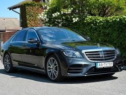 Schwarz Gebraucht 2019 Mercedes S560 Limousine | 40.999 € (Superpreis)