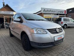 Silber Gebraucht 2006 VW Fox Basis Kleinwagen | 2.390 € (Teuer)