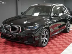 Schwarz Gebraucht 2022 BMW X5 M Sport SUV | 58.990 € (Fairer Preis)