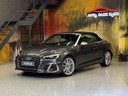 Grau Gebraucht 2023 Audi S5 Cabriolet Sport Cabrio | 49.900 € (Superpreis)