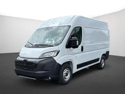 Lackierung weiss icy/typ aussenverkleidung spiegel flach standard Neu 2025 Peugeot Boxer Van | 41.690 € (Teuer)
