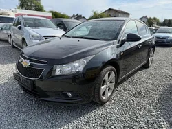 Schwarz Gebraucht 2011 Chevrolet Cruze LT Limousine | 3.499 € (Etwas zu teuer)