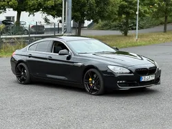 Schwarz Gebraucht 2013 BMW 640 Coupé | 22.000 € (Guter Preis)