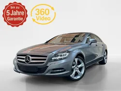 Silber Gebraucht 2011 Mercedes CLS350 Coupé | 19.990 € (Etwas zu teuer)