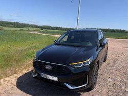 Schwarz Gebraucht 2024 Ford Kuga ST-Line X SUV | 43.900 €