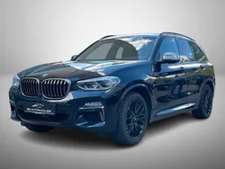 Carbonschwarz metallic Gebraucht 2019 BMW X3 M Sport SUV | 33.999 € (Guter Preis)