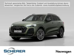 Grün Neu 2025 Audi SQ5 Sport SUV | 87.590 € (Guter Preis)