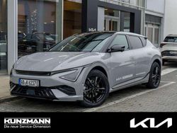 Wolfgrau metallic Gebraucht 2025 Kia EV6 GT-Line SUV | 59.989 € (Teuer)