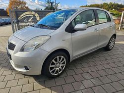 Silber Gebraucht 2007 Toyota Yaris Sol Kleinwagen | 3.590 € (Fairer Preis)