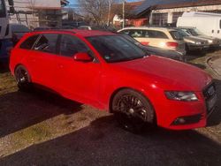 Rot Gebraucht 2009 Audi S4 Sport Kombi | 13.800 € (Fairer Preis)
