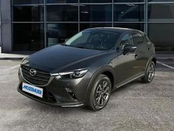 Grau (metallic) Gebraucht 2019 Mazda CX-3 Center-Line SUV | 18.990 € (Etwas zu teuer)