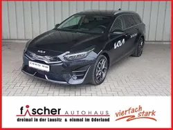 Zilinaschwarz metallic Neu 2024 Kia Ceed Sportswagon 2 Kombi | 32.800 €