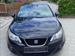 Schwarz Gebraucht 2010 Seat Ibiza Stylance Kleinwagen | 3.000 € (Fairer Preis)