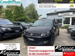 Schwarz Gebraucht 2013 VW Touran Highline Van / Kleinbus | 12.790 € (Teuer)