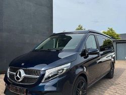 Blau Gebraucht 2020 Mercedes V300 Marco Polo Van / Kleinbus | 61.490 € (Guter Preis)
