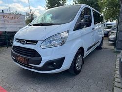 Weiß Gebraucht 2017 Ford Transit Trend Kombi | 16.950 € (Fairer Preis)