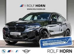 Saphirschwarz metallic Gebraucht 2024 BMW X4 Competition Edition SUV | 73.730 € (Fairer Preis)