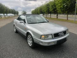 Silber Gebraucht 2000 Audi Cabriolet Cabrio | 11.500 € (Fairer Preis)