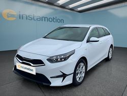 Weiß Gebraucht 2025 Kia Ceed Sportswagon Kombi | 24.299 € (Superpreis)