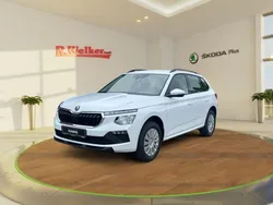 Weiß Neu 2025 Skoda Kamiq Essence SUV | 26.500 € (Guter Preis)