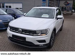 Weiß Gebraucht 2020 VW Tiguan Comfortline SUV | 22.300 € (Fairer Preis)