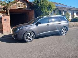 Grau Gebraucht 2017 Peugeot 5008 Allure SUV | 16.000 € (Guter Preis)